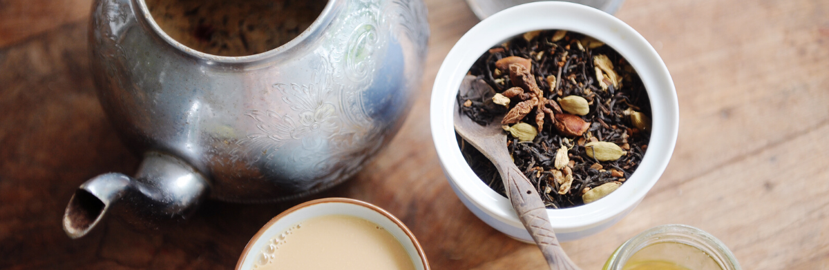 Image for Fridays from the Frontline: Chai Night – Giving People the Right to Go Second