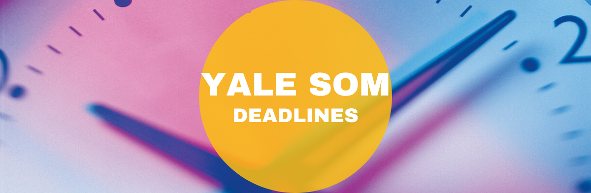 yale som video essay deadline