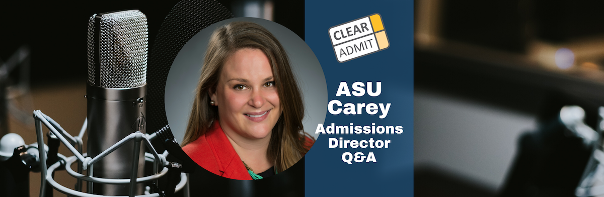 Image for Admissions Director Q&A: Rebecca Mallen-Churchill of ASU Carey