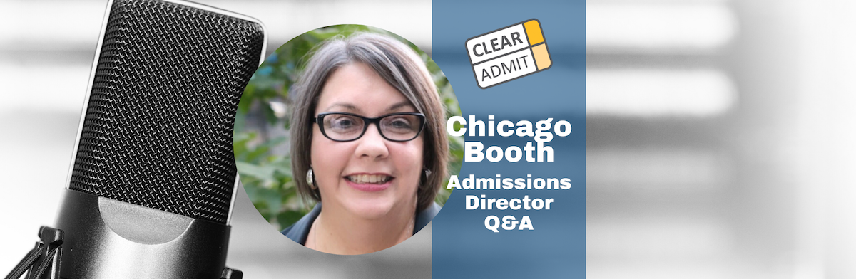 Image for Admissions Director Q&A: Donna Swinford of Chicago Booth School of Business