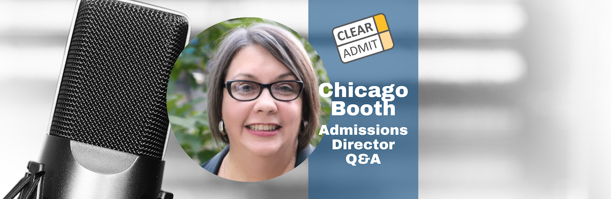 Image for Admissions Director Q&A: Donna Swinford of Chicago Booth