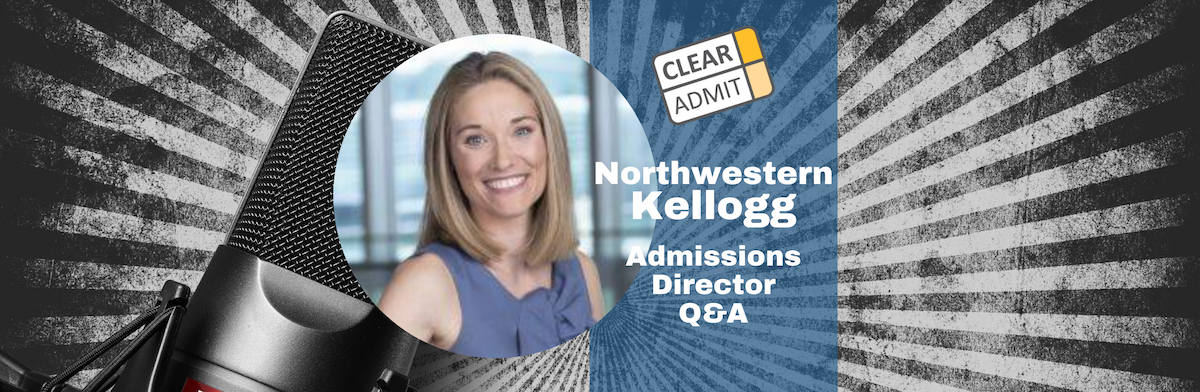 Image for Admissions Director Q&A: Renee Cherubin of Northwestern Kellogg School of Management