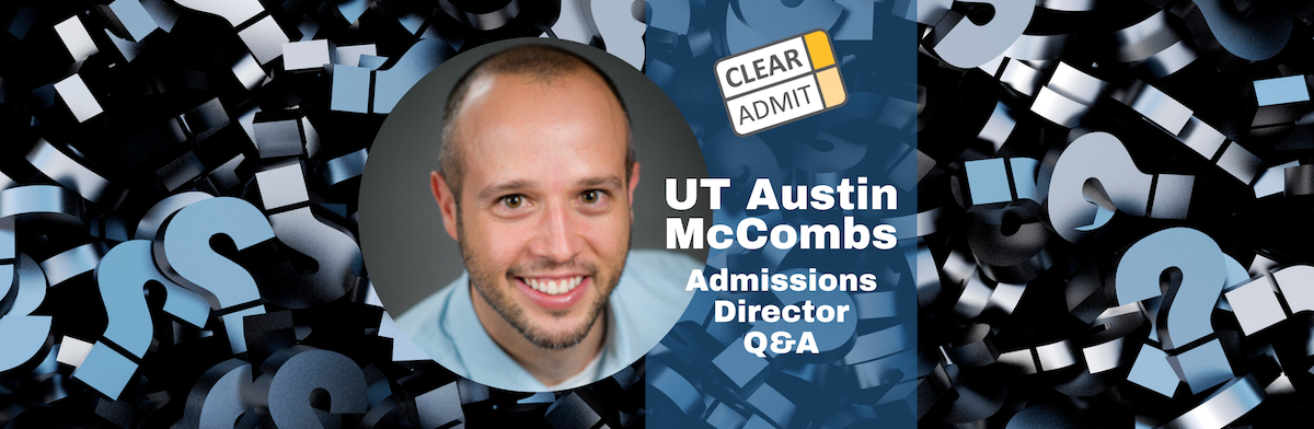 Image for Admissions Director Q&A: Rodrigo Malta of the Texas McCombs School of Business