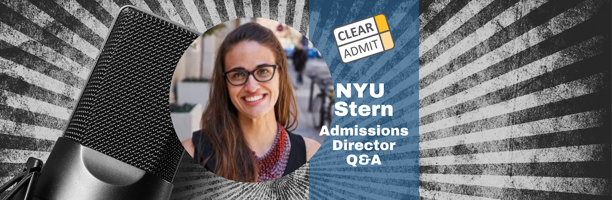 Image for Admissions Director Q&A: Lisa Rios of NYU Stern School of Business