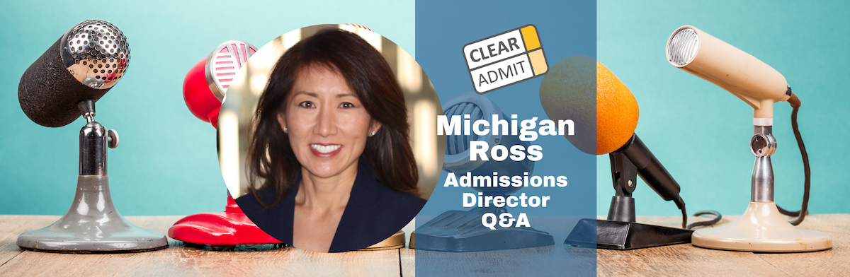 Image for Admissions Director Q&A: Soojin Kwon of the University of Michigan Ross School of Business