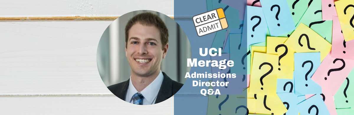 Image for Admissions Director Q&A: Taylor Martini of the UCI Merage School of Business