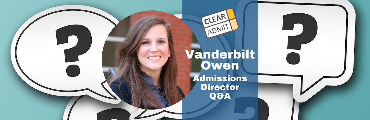 Image for Admissions Director Q&A: Bailey McChesney of Vanderbilt Owen Graduate School of Business