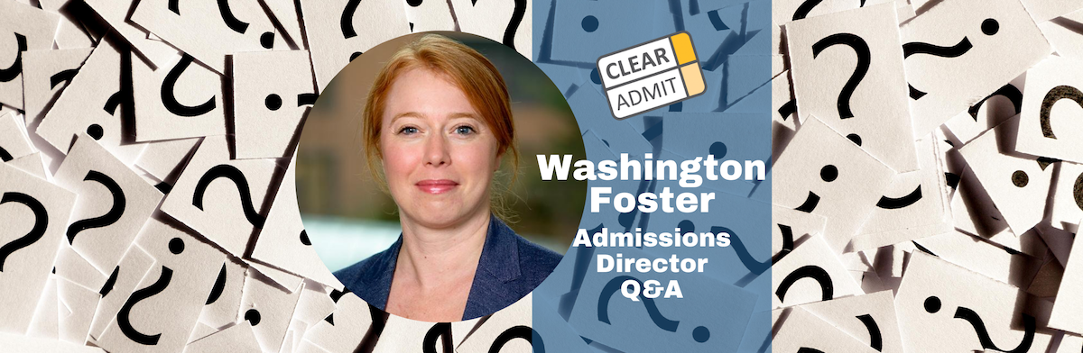 Image for Admissions Director Q&A: Amber Janke of The University of Washington Foster School of Business