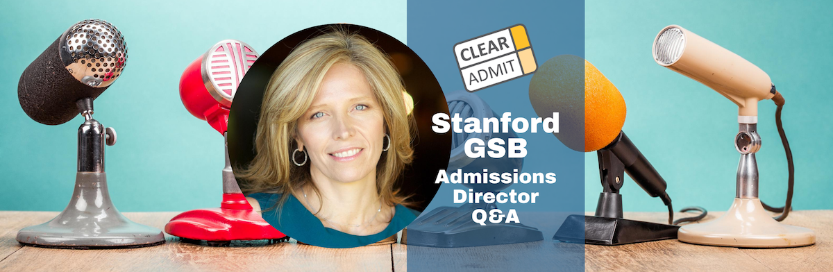 Image for Admissions Director Q&A: Kirsten Moss of Stanford GSB