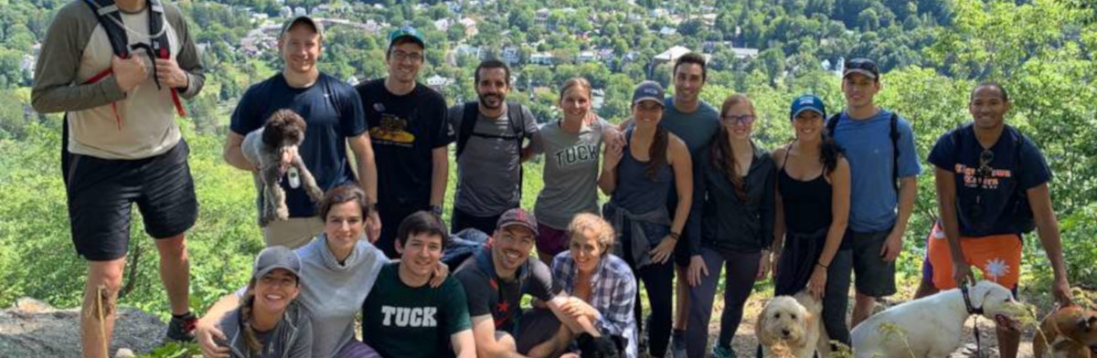 Image for Fridays from the Frontline: Advice from a Dartmouth Tuck Partner