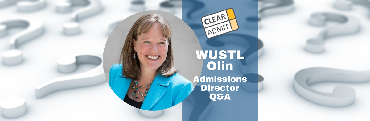 Image for Admissions Director Q&A: Ruthie Pyles Stiffler of WashU Olin Business School