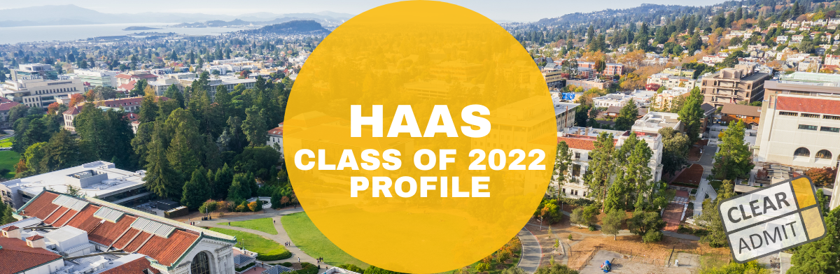 Image for UC Berkeley MBA Class Profile 2022: A Cultivated Mix of Backgrounds and Aspirations