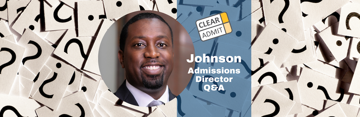 Image for Admissions Director Q&A: Eddie Asbie of Cornell University’s S.C. Johnson Graduate School of Management