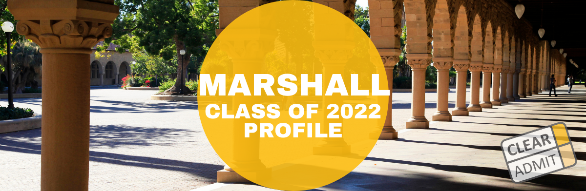Image for USC MBA Class Profile: Domestic Diversity in the Marshall Class of 2022