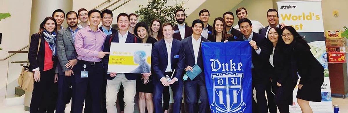 Image for Fridays from the Frontline: How to Maximize the First Terms at Duke Fuqua