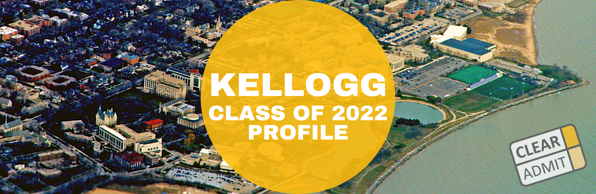 Image for Kellogg MBA Class Profile: Surge in Applications Yields Supersized Class of 2022