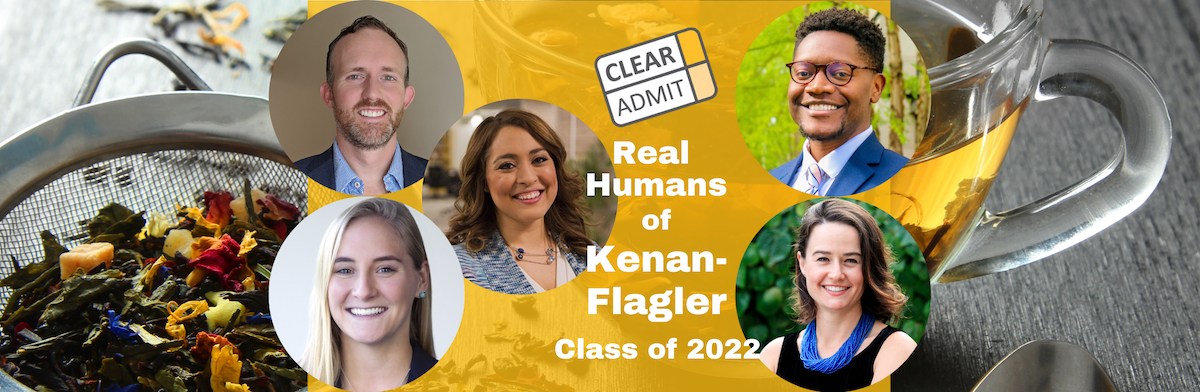 Image for Real Humans of the UNC Kenan-Flagler MBA Class of 2022