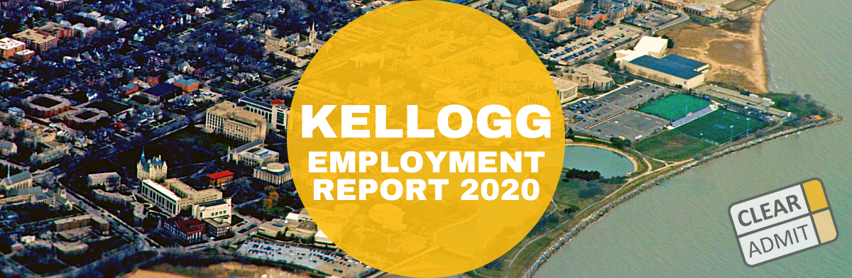 Image for Kellogg MBA Employment Report: Class of 2020 Breaks Regional & Salary Records