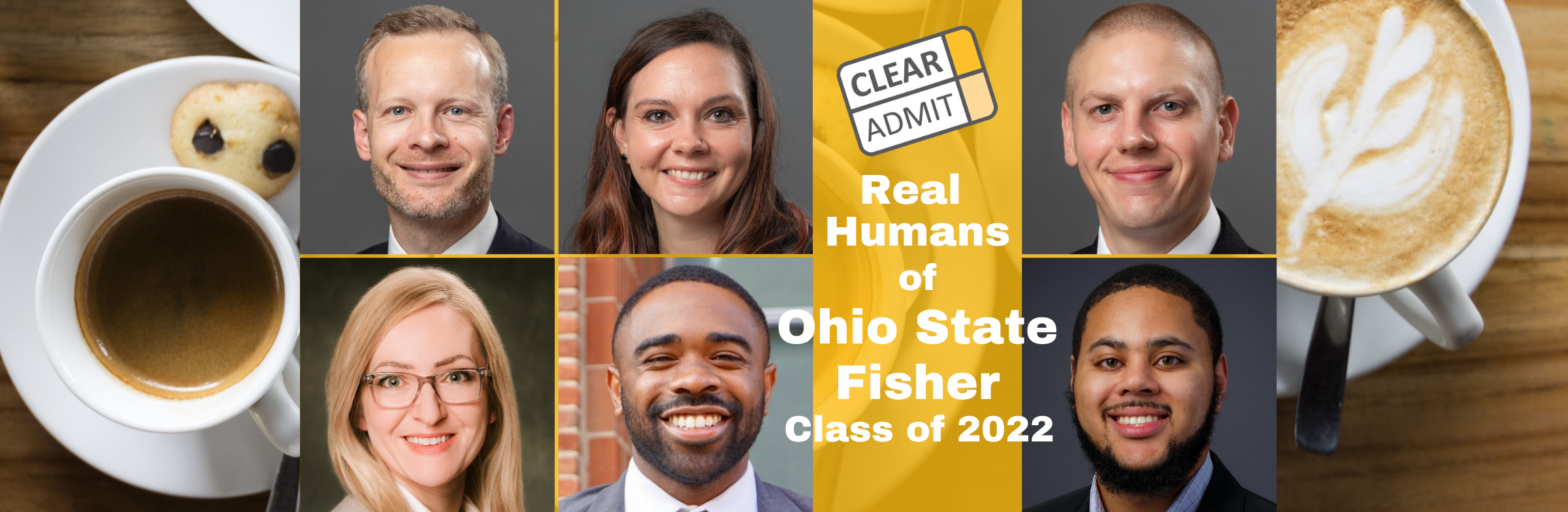 Image for Real Humans of OSU Fisher’s MBA Class of 2022