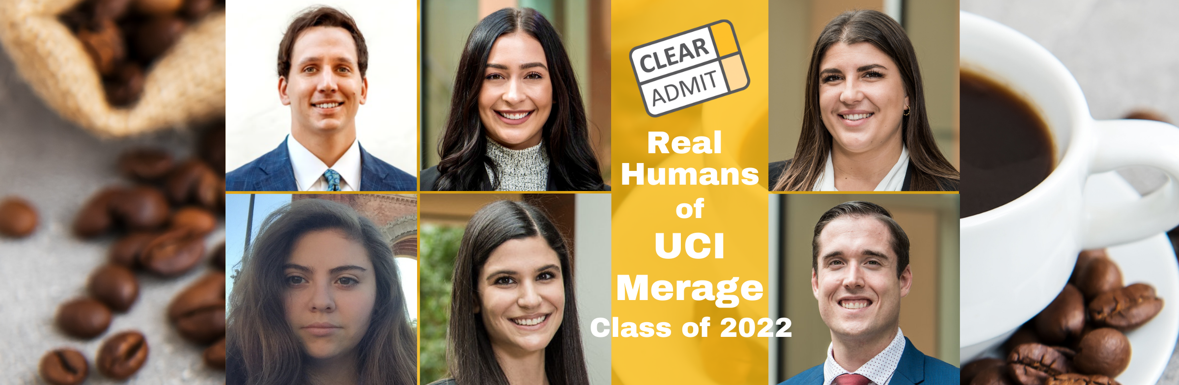 Image for Real Humans of UCI Merage’s MBA Class of 2022