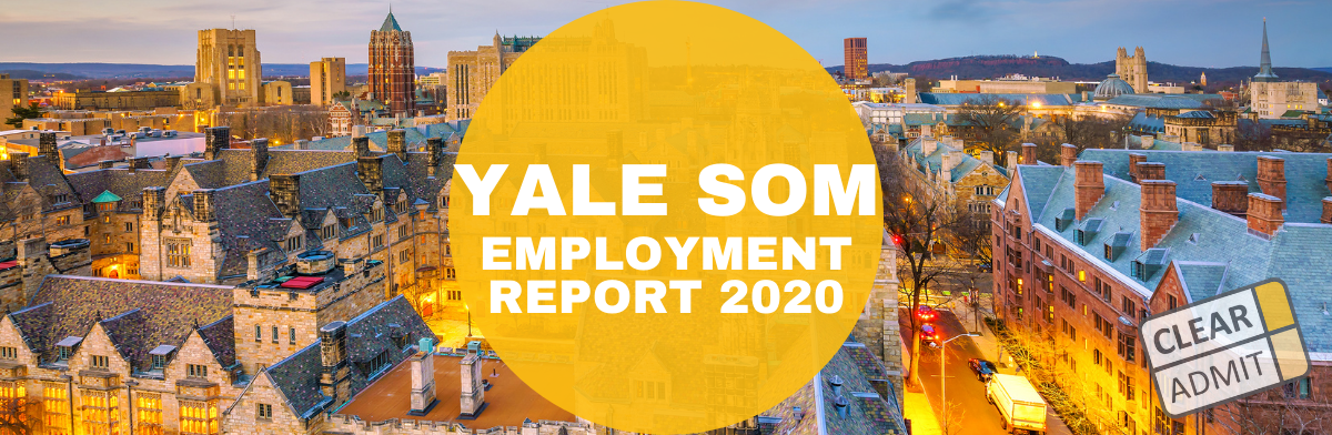 Image for Yale School of Management Employment Report: 2020 MBAs See Increased Salaries and Start-ups