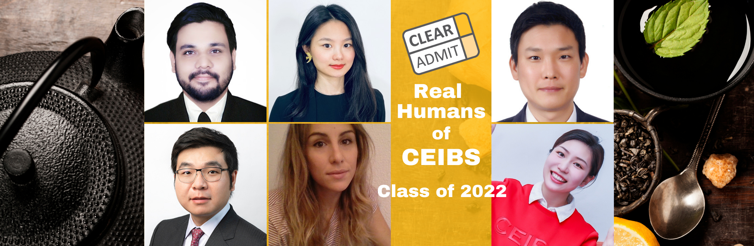 Image for Real Humans of the CEIBS MBA Class of 2022