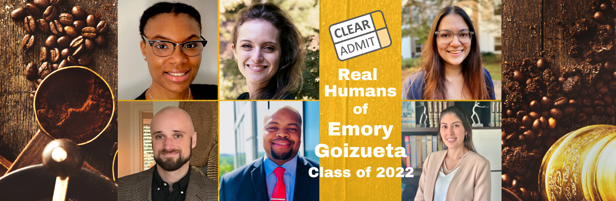 Image for Real Humans of Emory Goizueta’s MBA Class of 2022