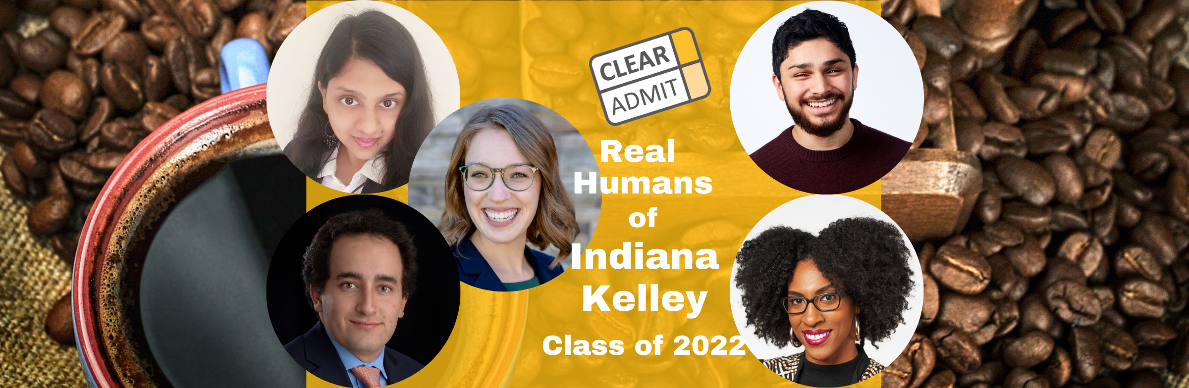 Image for Real Humans of Indiana Kelley’s MBA Class of 2022