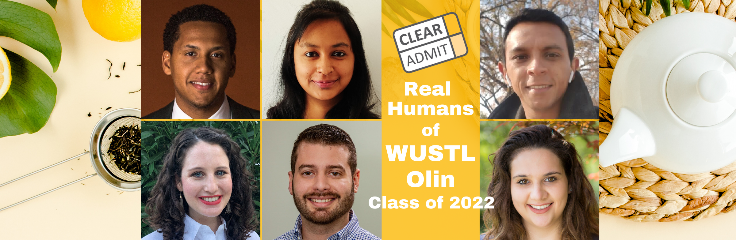 Image for Real Humans of Washington University Olin’s MBA Class of 2022