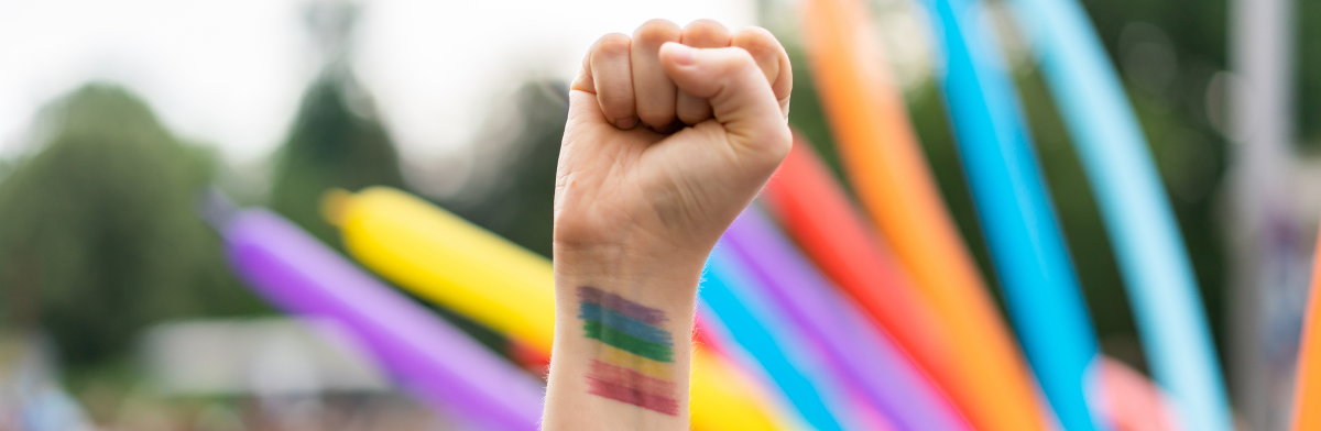 Image for Fridays from the Frontline: Beyond a Safe Space – Empowering LGBTQ+ Students