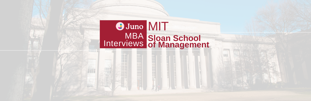 Image for MBA Student Interview by Juno: Varun From MIT Sloan