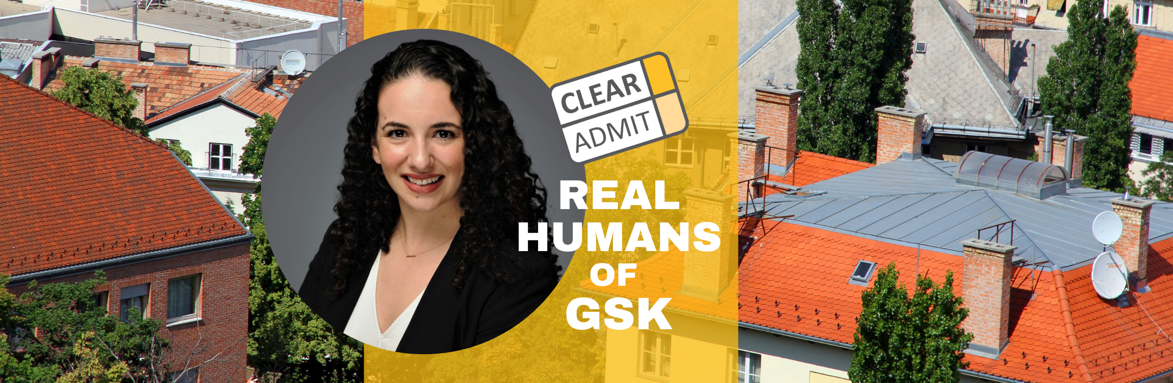 Image for Real Humans of GSK: Carrie Salmon, NYU Stern ‘19, Associate Brand Manager, Sensodyne Franchise