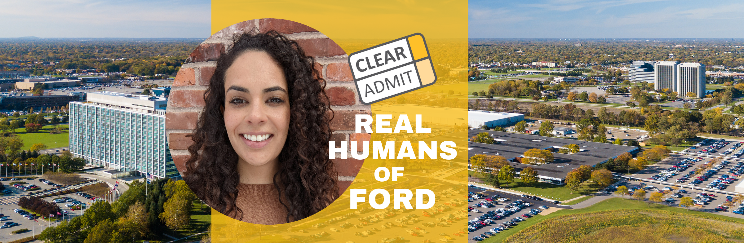 Image for Real Humans of Ford: Julia Hawley, MIT Sloan ‘17, Global Strategy Manager