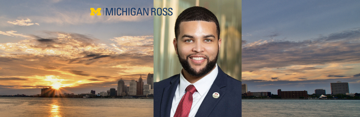 Image for Fellowship Honors Black Excellence at Michigan Ross