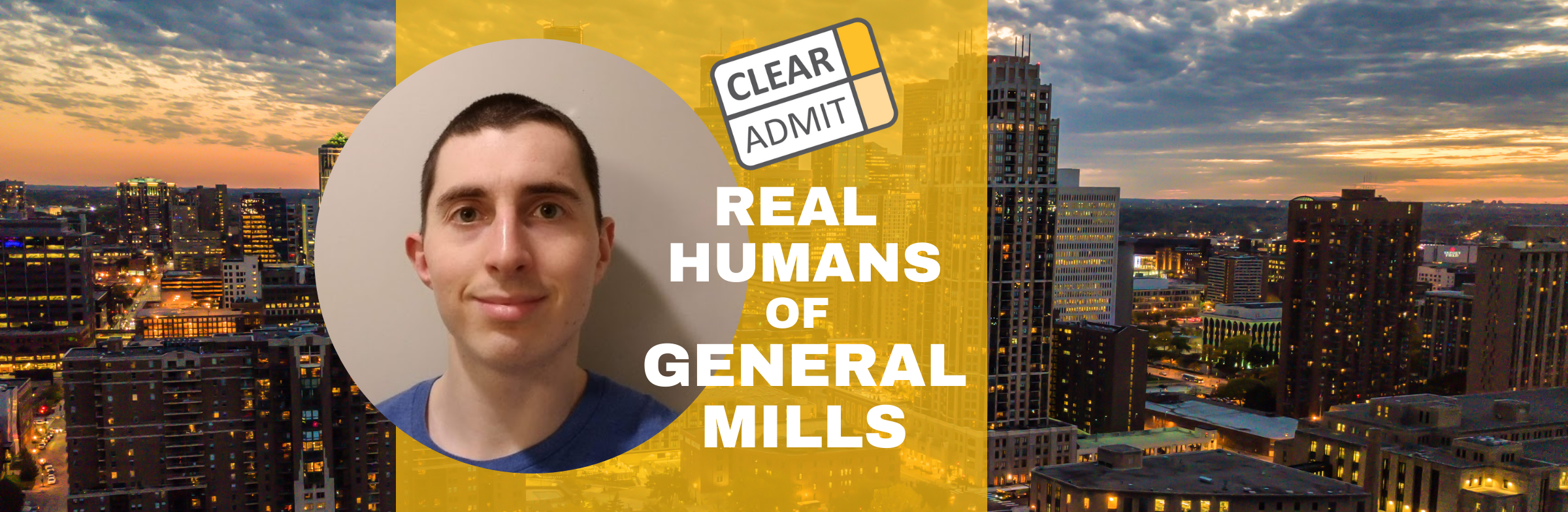 Image for Real Humans of General Mills: Matt Lieberman, Chicago Booth ‘18, Associate Brand Manager