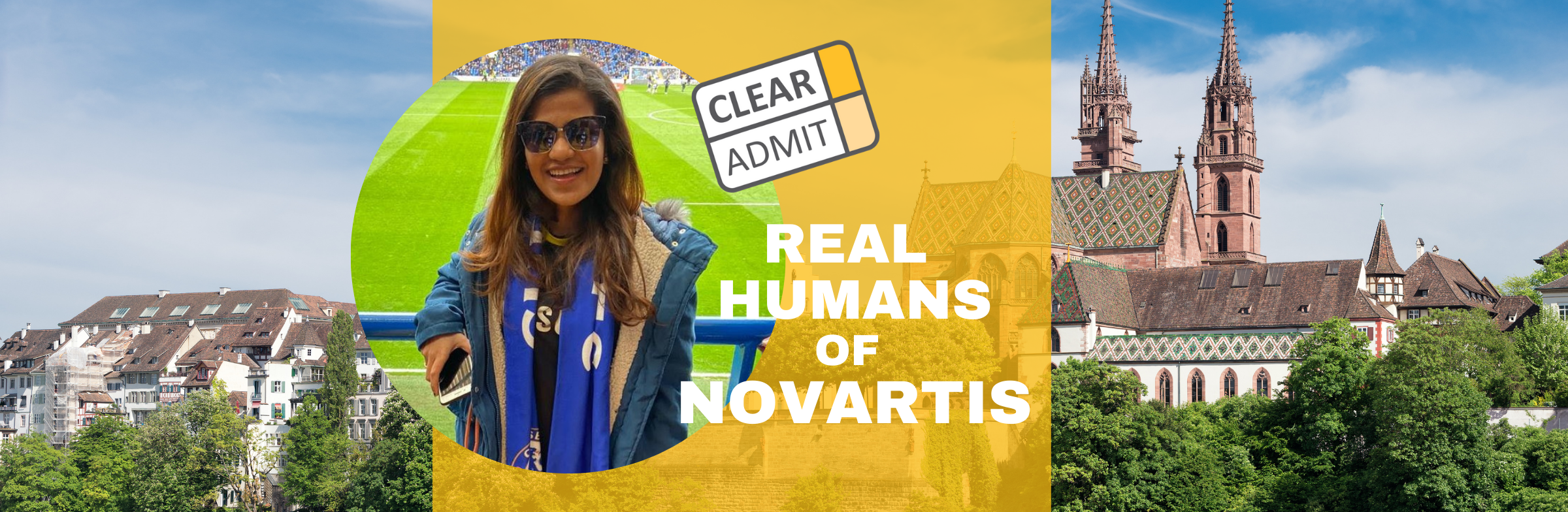 Image for Real Humans of Novartis: Gauri Korday, LBS ‘20, Associate, Finance Development Program