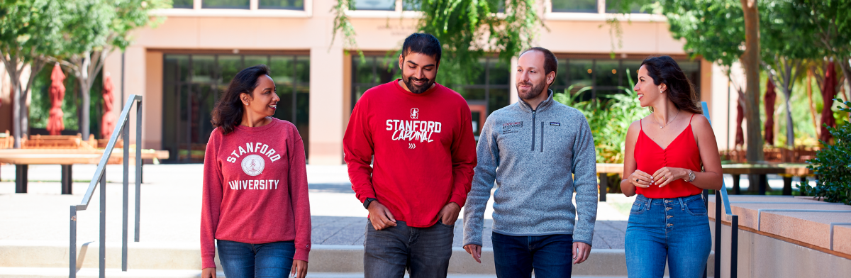 Image for Stanford MSx Class of 2021: Profile in Resilience & Purpose
