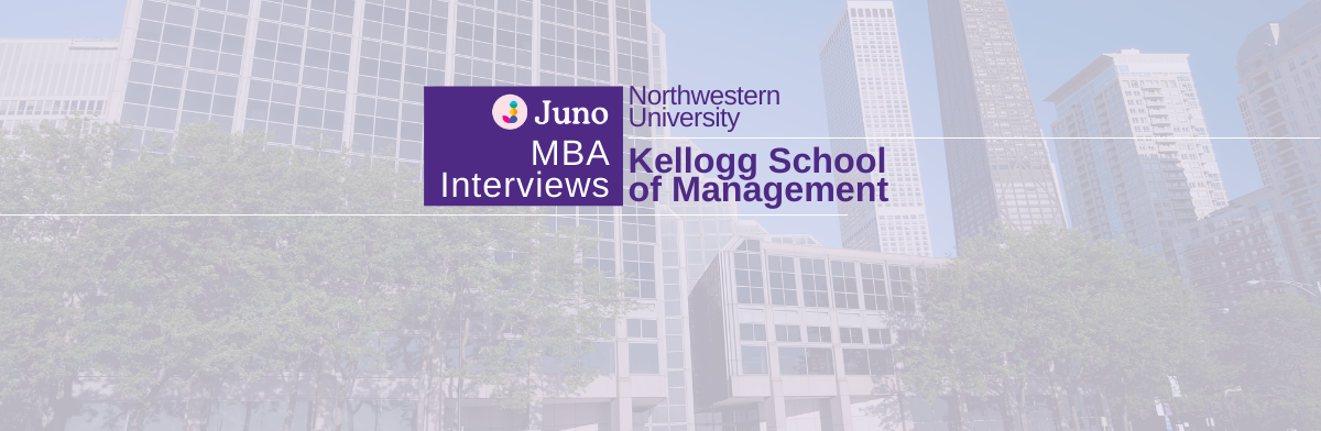 Image for MBA Student Interview by Juno: Jane from Kellogg School of Management