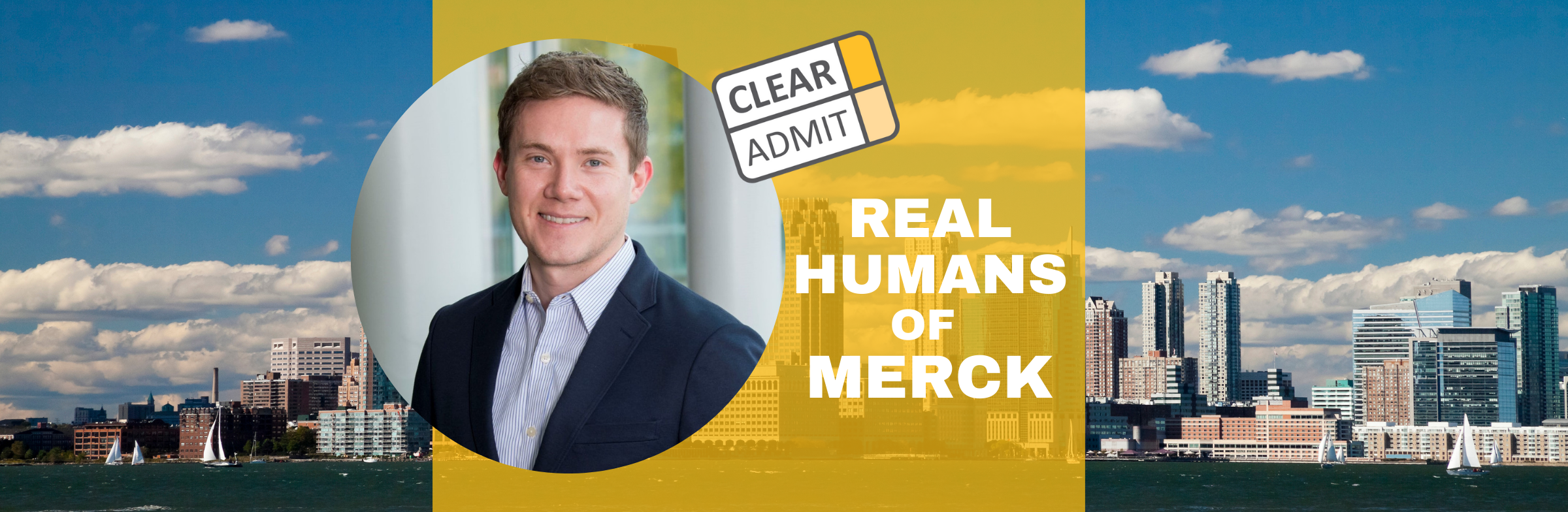 Image for Real Humans of Merck: Drew Soloski, Wharton ’16, Project Manager, Global Project and Alliance Management – Oncology & Vaccines (Late Stage)