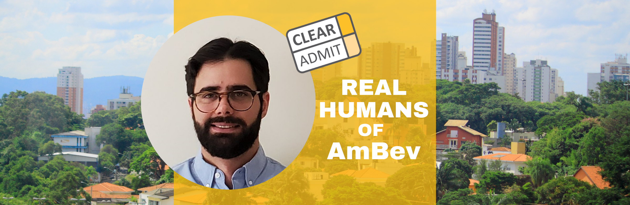 Image for Real Humans of AmBev: Marcelo Goncalez, Cornell ‘18, Plant General Manager