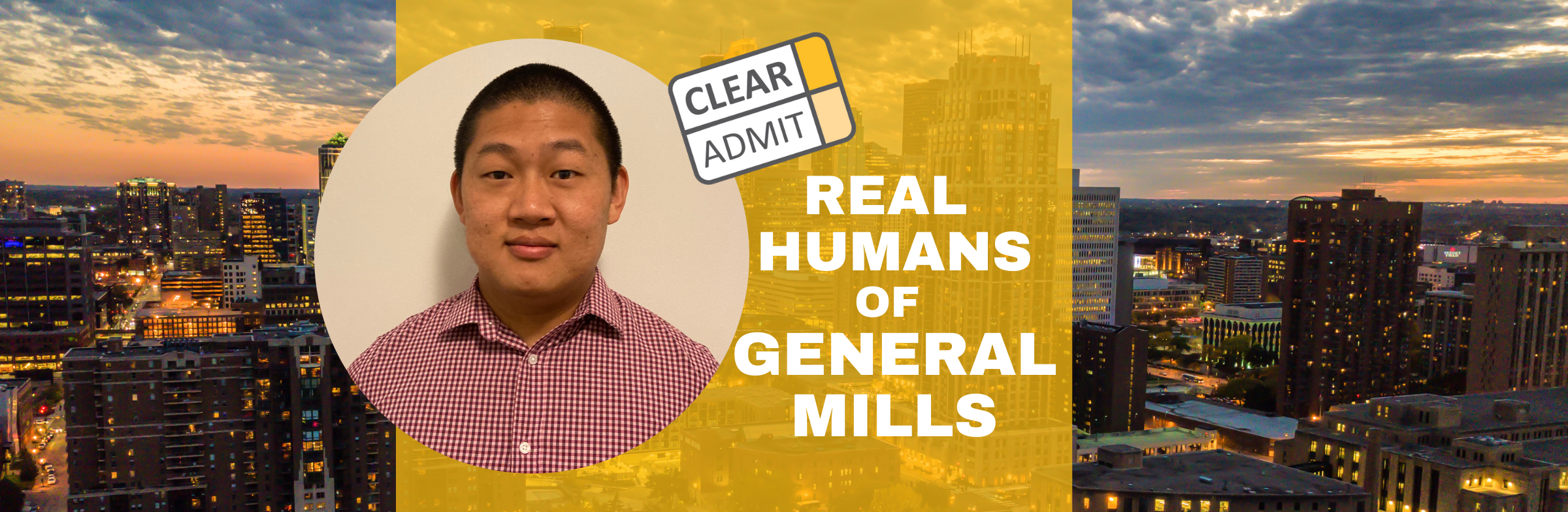 Image for Real Humans of General Mills: Steve Cheng, Cornell Johnson ‘18, Associate Brand Manager