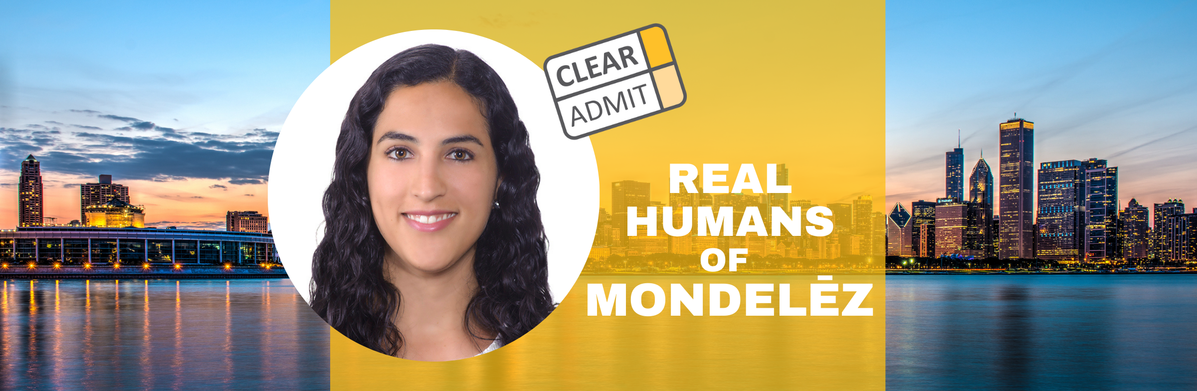 Image for Real Humans of Mondelēz International: Maria Pia Iriarte, MIT Sloan ’18, Sr. Manager Commercial Finance, Alternative Channels