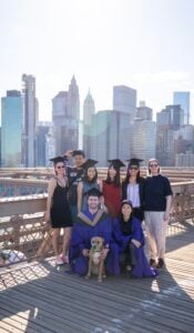 from japan to NYU stern