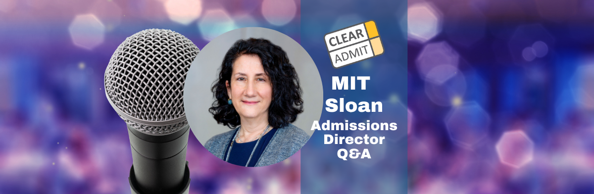 Image for Admissions Director Q&A: Dawna Levenson of MIT Sloan