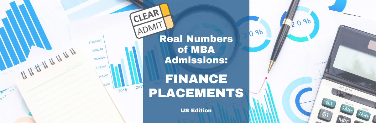 finance mba placement