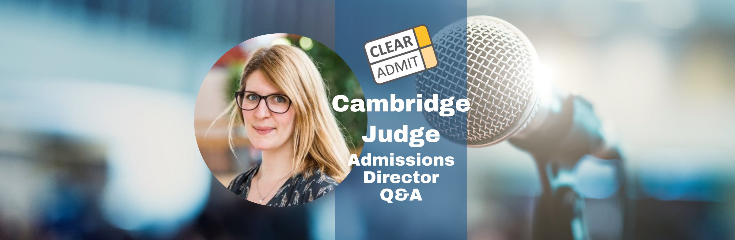 An invitation to interview – showing your best self at the MBA interview -  News & insight - Cambridge Judge Business School