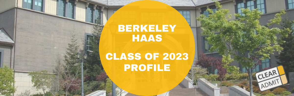 Image for Berkeley Haas Full-Time MBA Class of 2023