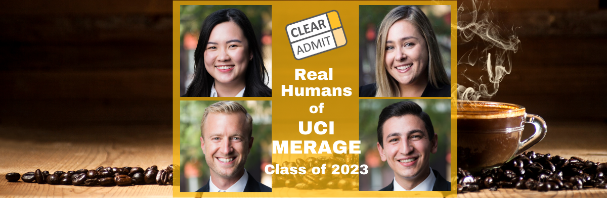 Image for Real Humans of UCI Merage’s MBA Class of 2023