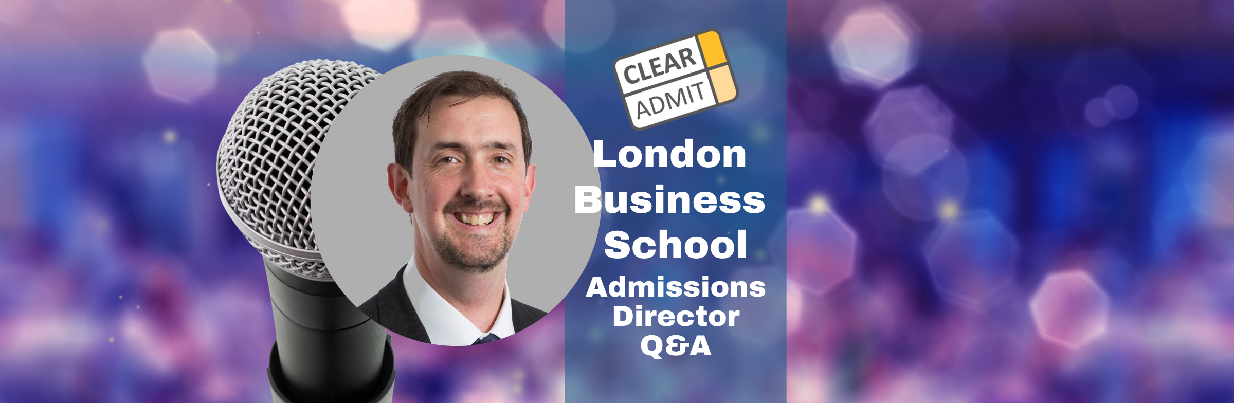 Image for Admissions Director Q&A: David Simpson of London Business School