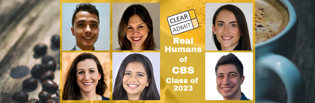 Image for Real Humans of MBA Students: Columbia Business School Class of 2023